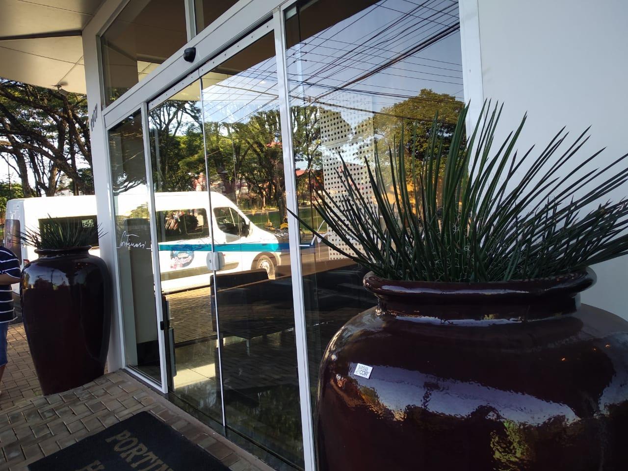 Hotel Portinari Ponte Da Amizade Foz do Iguaçu Eksteriør bilde