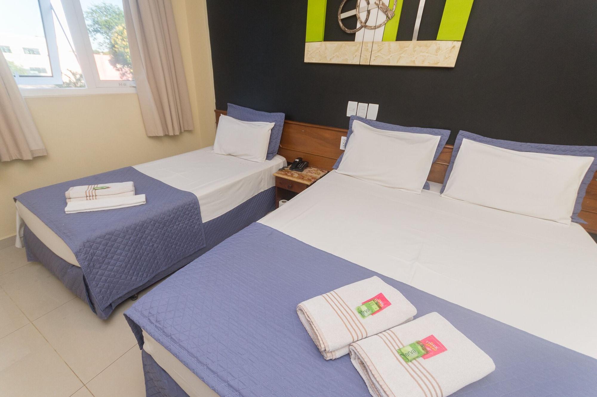 Hotel Portinari Ponte Da Amizade Foz do Iguaçu Eksteriør bilde