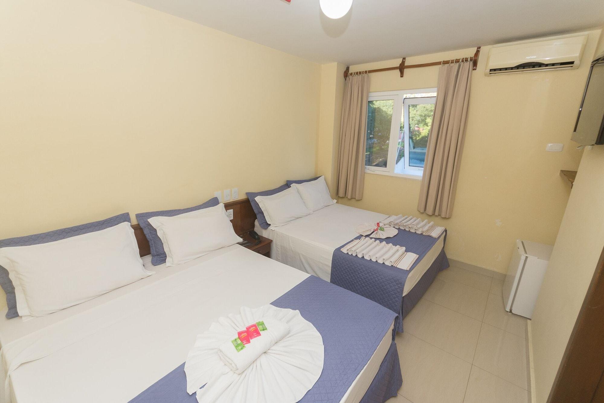 Hotel Portinari Ponte Da Amizade Foz do Iguaçu Eksteriør bilde