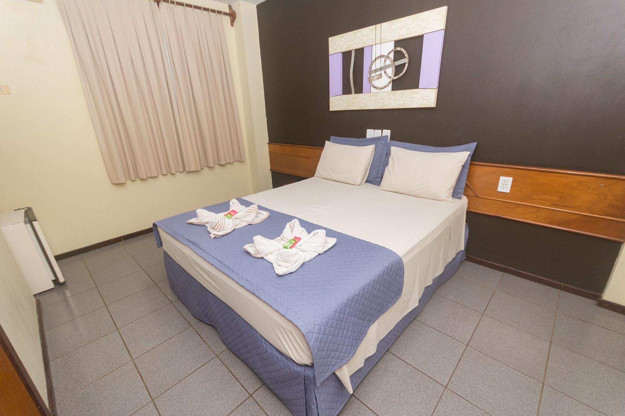Hotel Portinari Ponte Da Amizade Foz do Iguaçu Eksteriør bilde