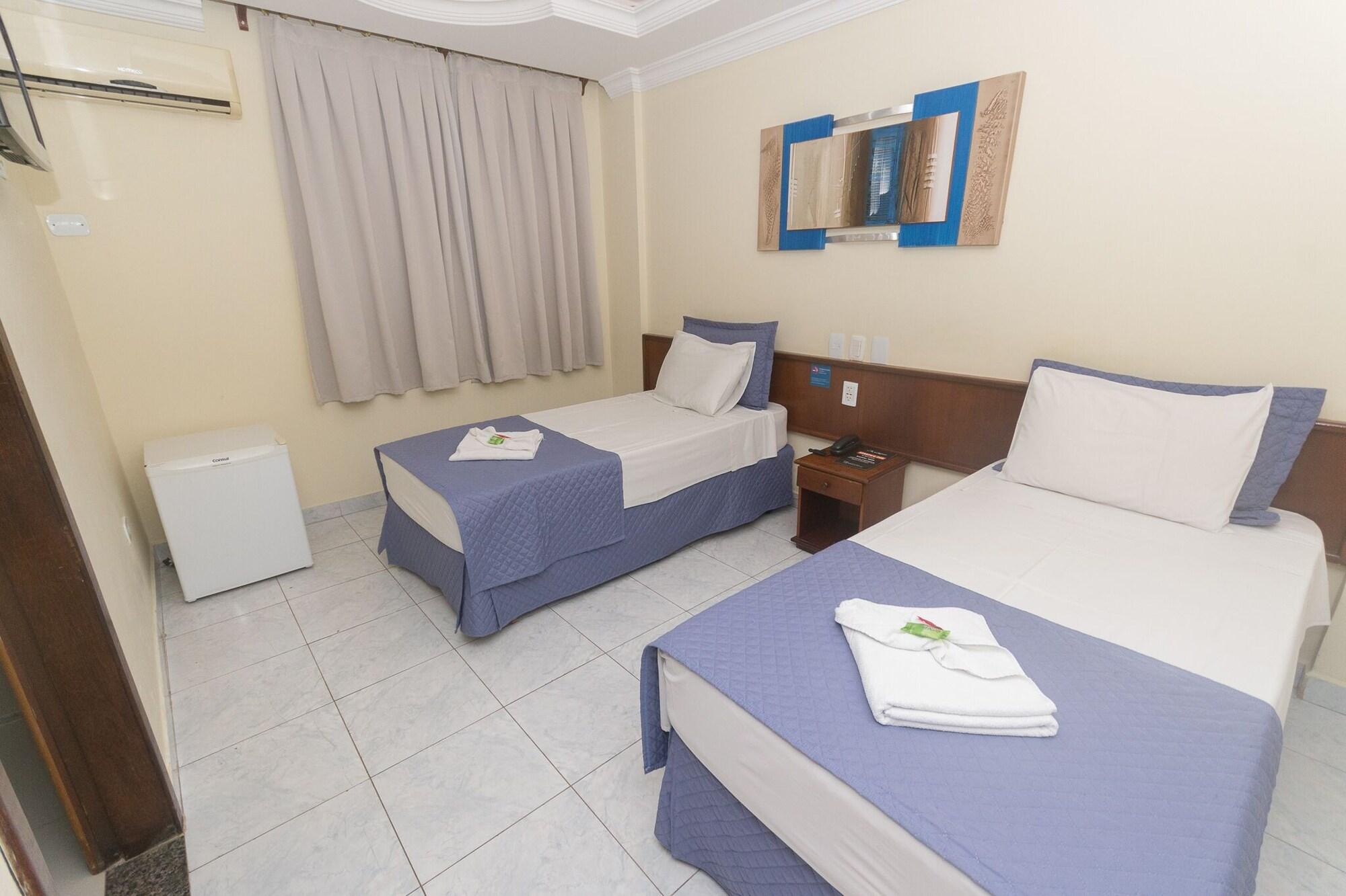 Hotel Portinari Ponte Da Amizade Foz do Iguaçu Eksteriør bilde
