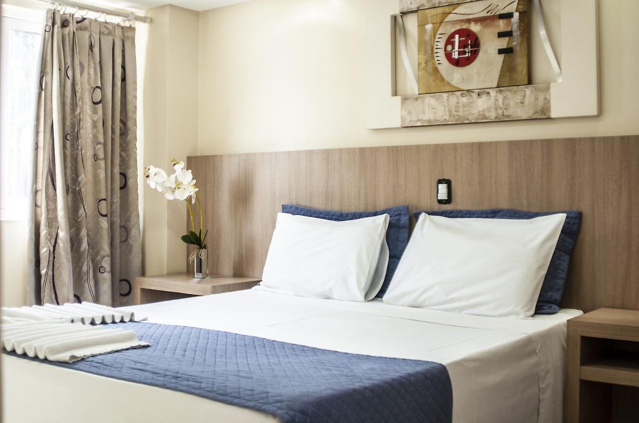 Hotel Portinari Ponte Da Amizade Foz do Iguaçu Eksteriør bilde