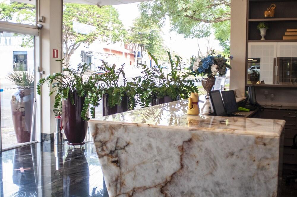 Hotel Portinari Ponte Da Amizade Foz do Iguaçu Eksteriør bilde