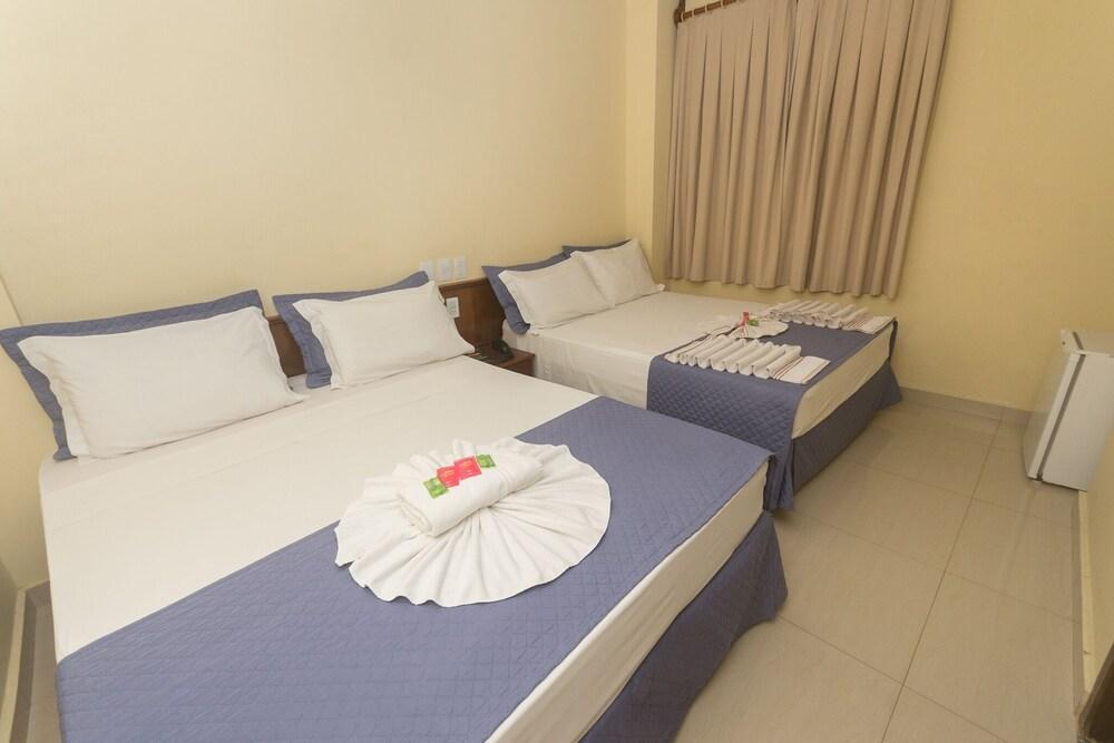 Hotel Portinari Ponte Da Amizade Foz do Iguaçu Eksteriør bilde