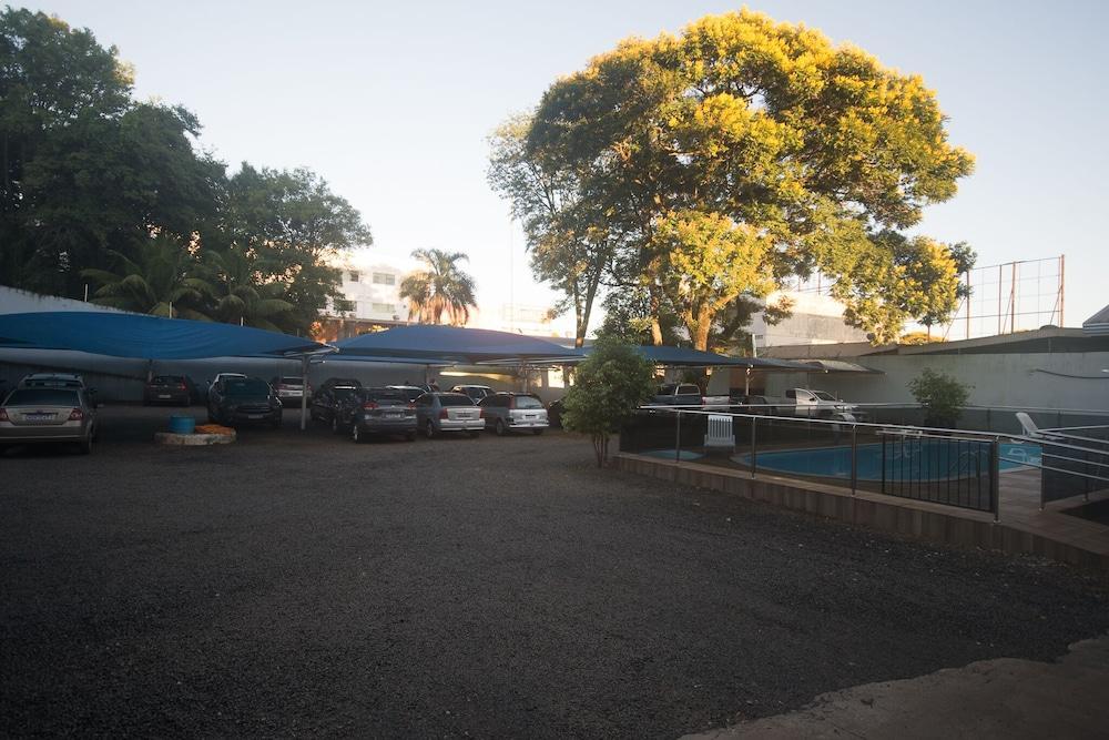 Hotel Portinari Ponte Da Amizade Foz do Iguaçu Eksteriør bilde