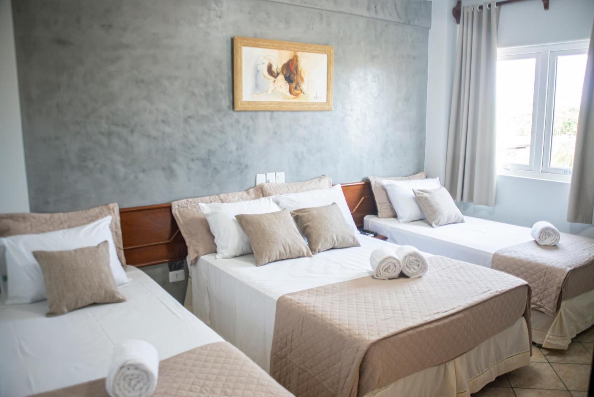 Hotel Portinari Ponte Da Amizade Foz do Iguaçu Eksteriør bilde
