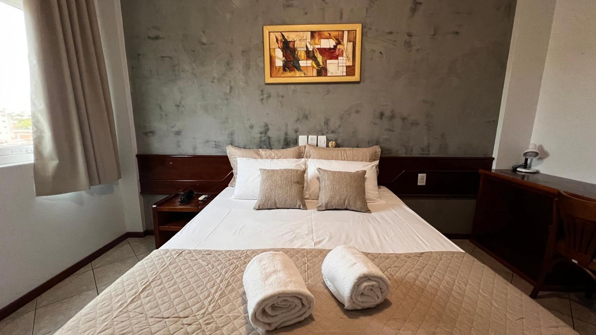 Hotel Portinari Ponte Da Amizade Foz do Iguaçu Eksteriør bilde