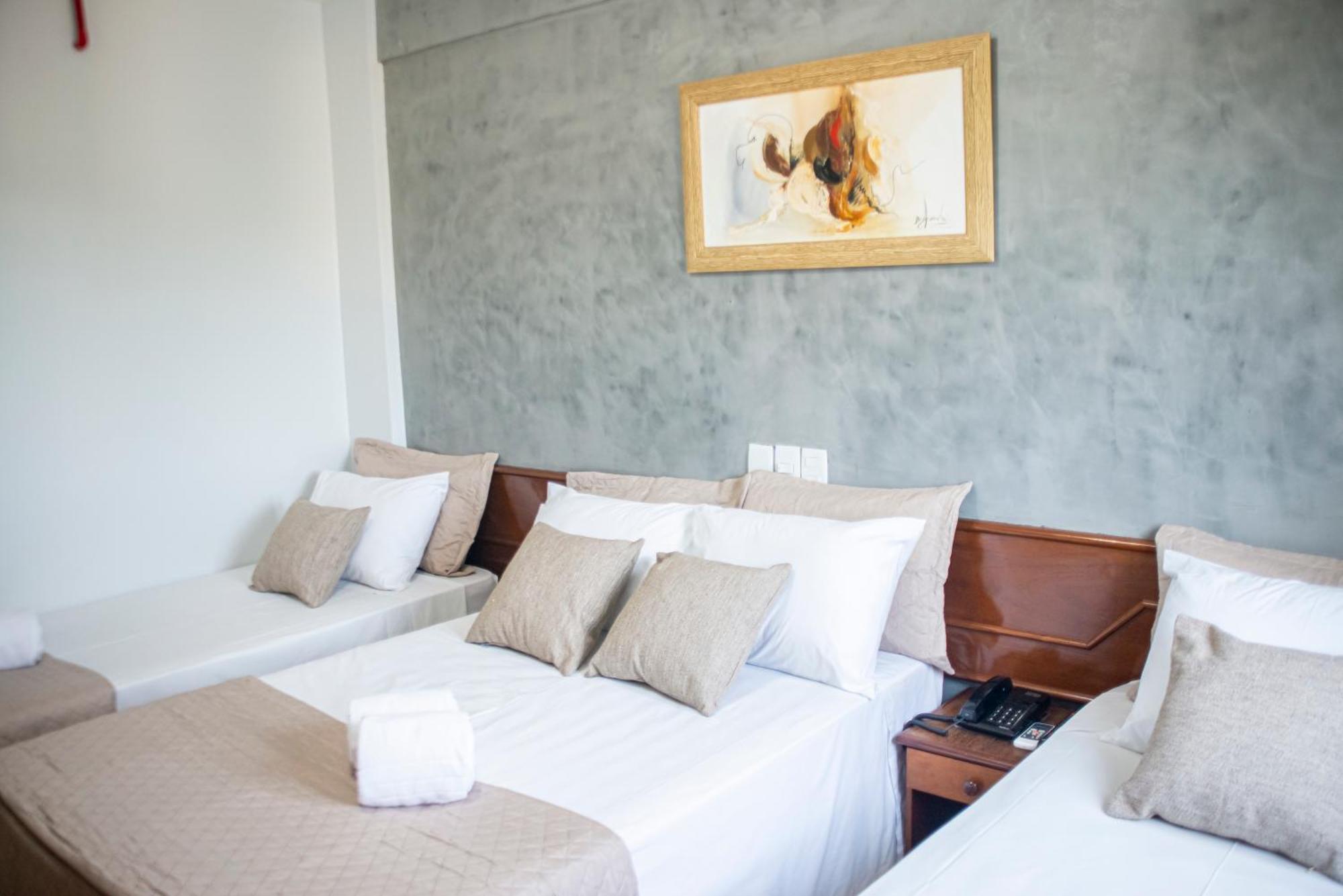 Hotel Portinari Ponte Da Amizade Foz do Iguaçu Eksteriør bilde
