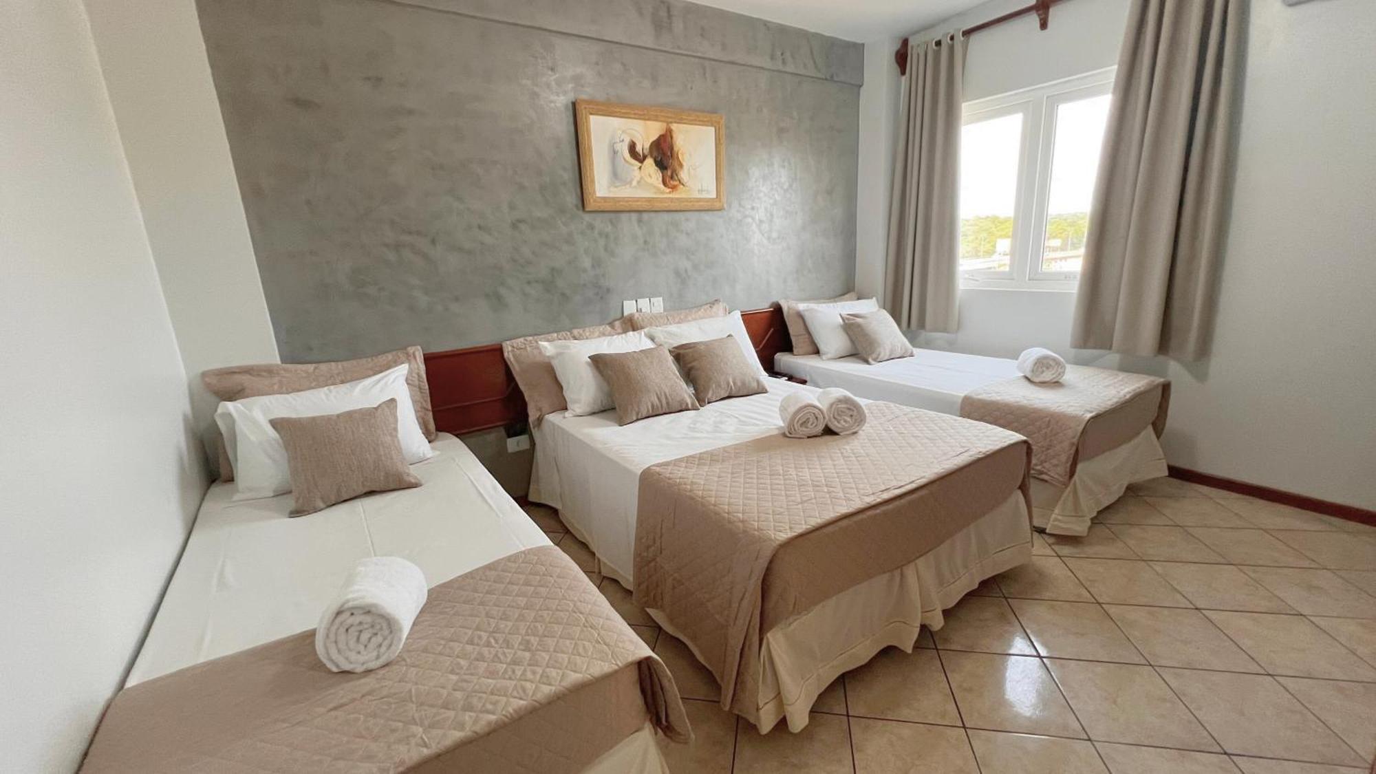 Hotel Portinari Ponte Da Amizade Foz do Iguaçu Eksteriør bilde