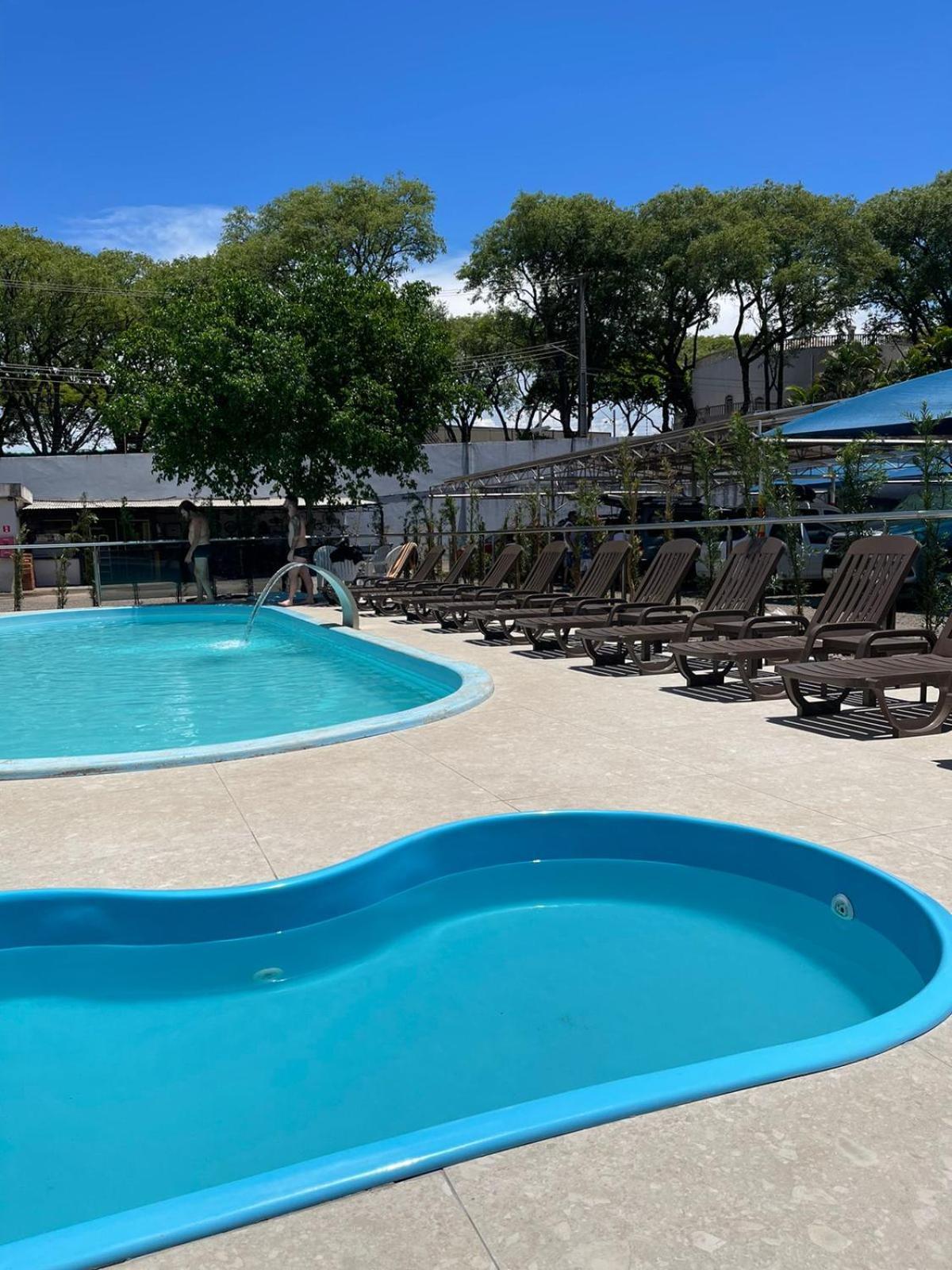 Hotel Portinari Ponte Da Amizade Foz do Iguaçu Eksteriør bilde